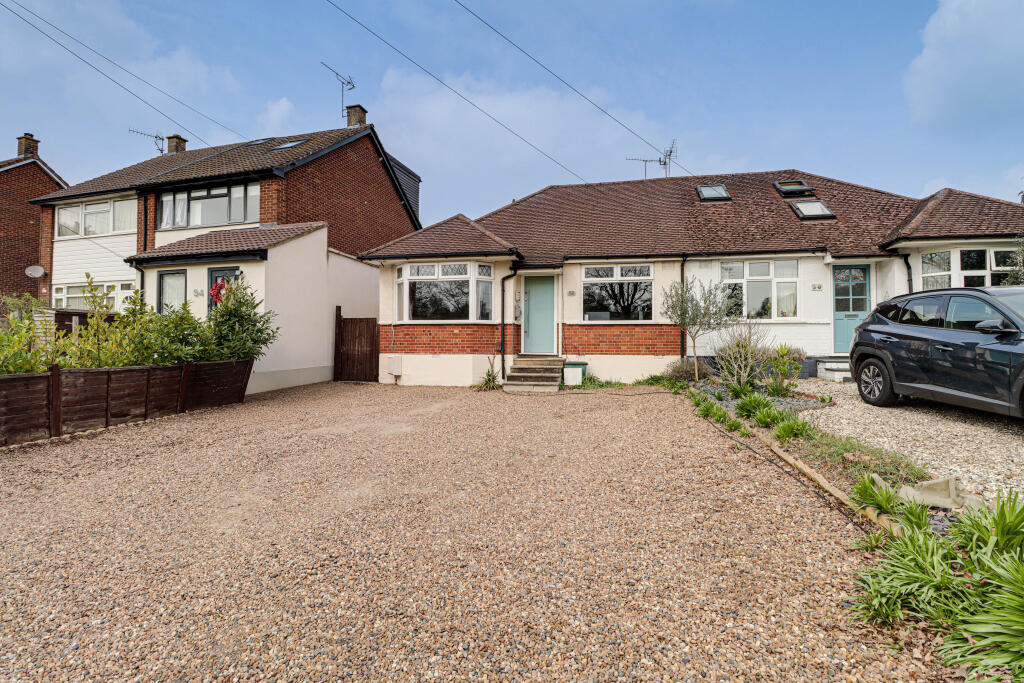 Batchwood Drive, St. Albans, Hertfordshire, AL3