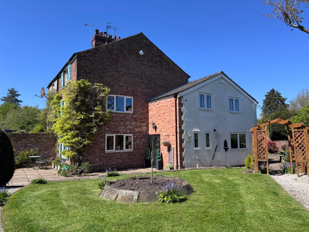 Main image of property: Tunnel End, Preston-on-the-hill, WA4