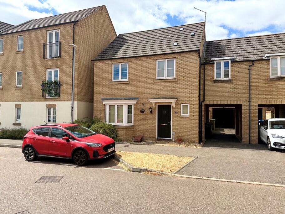 Main image of property: Woolpack Grange, Oakridge Park