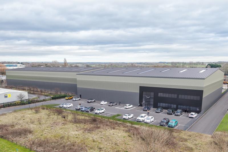 Main image of property: Unit A Prime Point, Carlbury Road, Newton Aycliffe DL5 6BH