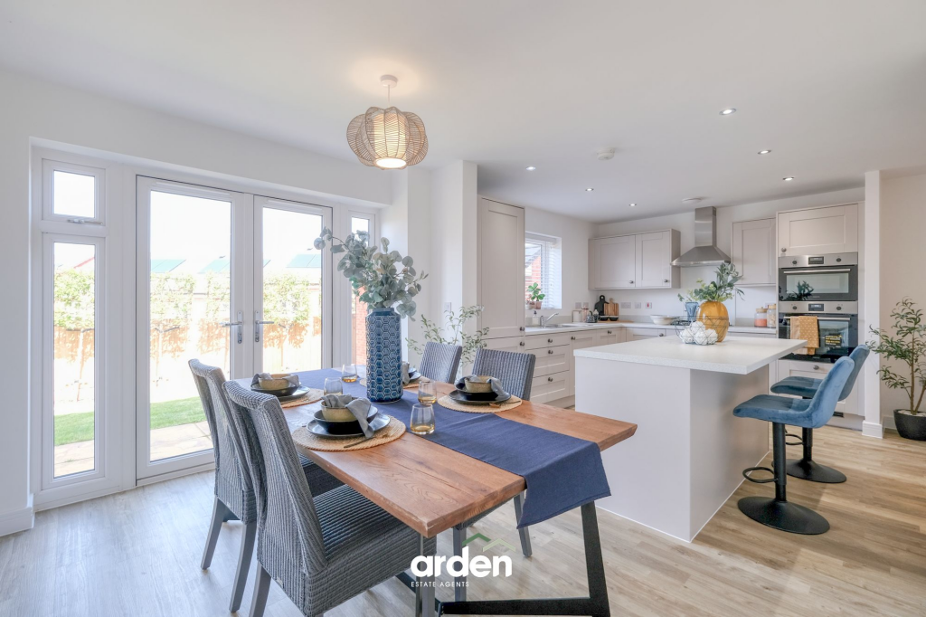 House in Bromsgrove, Friarscroft - View 2