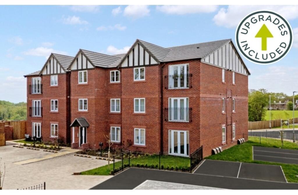 Main image of property: Hazel Court No 42, Hazelfields, Hazelbadge Road, Poynton, Stockport, Cheshire, SK12