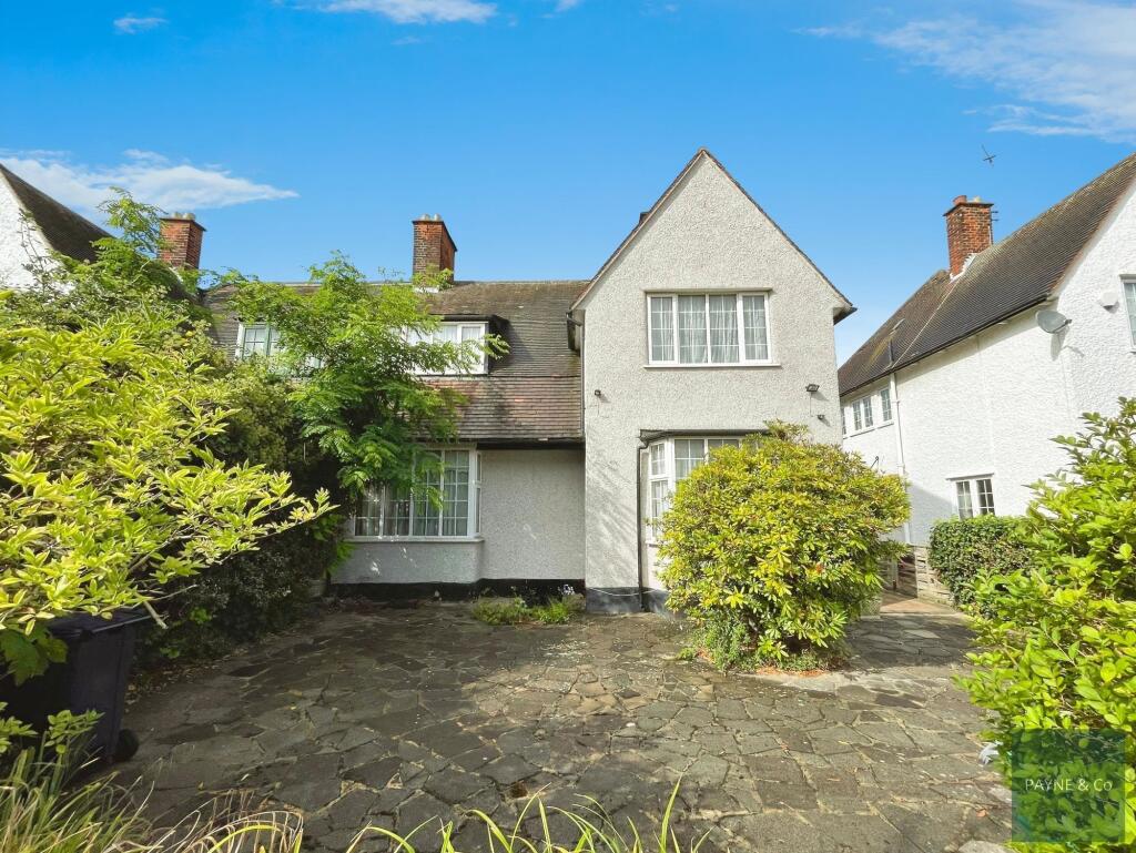 Main image of property: Holcombe Road, Ilford, IG1