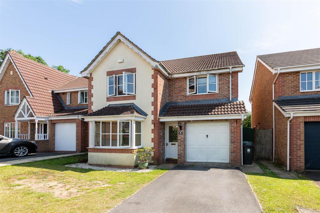 Main image of property: Bakers Ground | Stoke Gifford