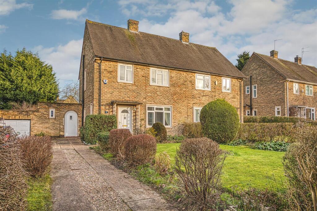 Main image of property: Ruskin Way, Littleover, Derby