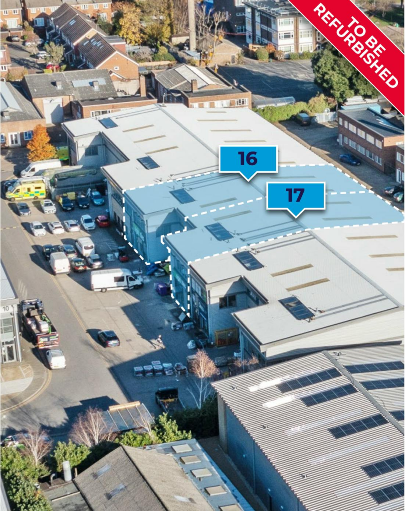 Unit 17, Clock Tower Industrial Estate
