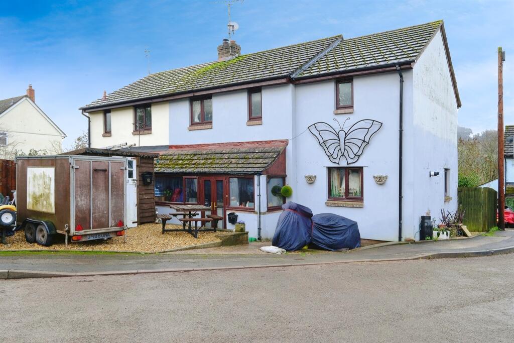 Main image of property: Poorscript Gardens, Grosmont, Abergavenny