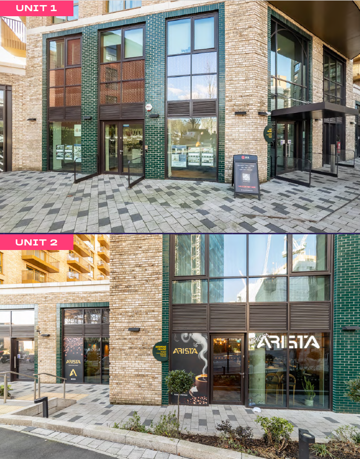 Main image of property: Unit 1 and 2, Capital Interchange Way, London, TW8