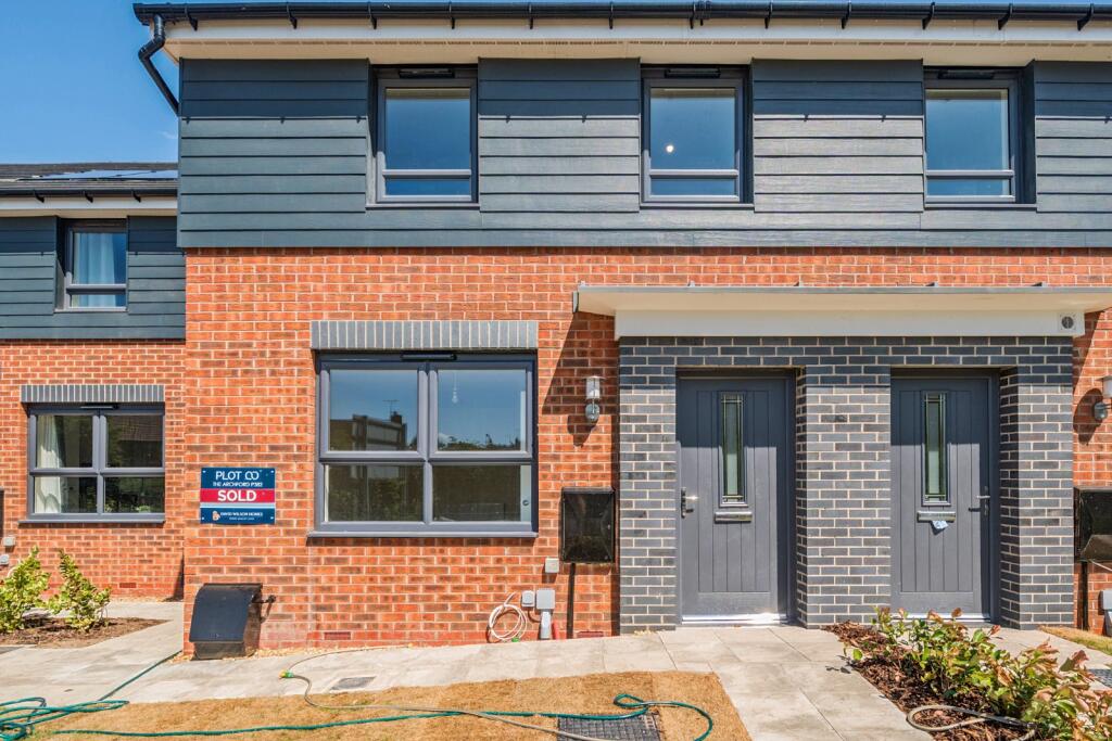 Main image of property: Robert Lewis Avenue, Crewe, Cheshire, CW1