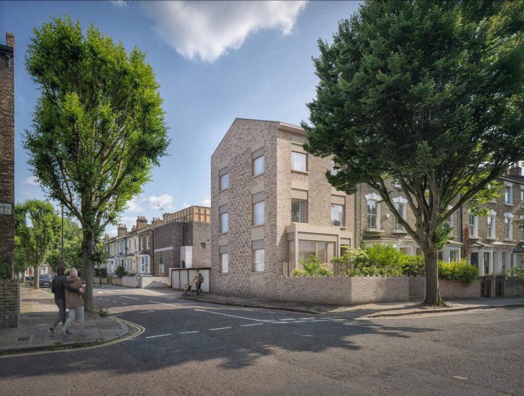 Main image of property: Land to the East of 28 Groombridge Road E9 7DP, London, E9 7DP