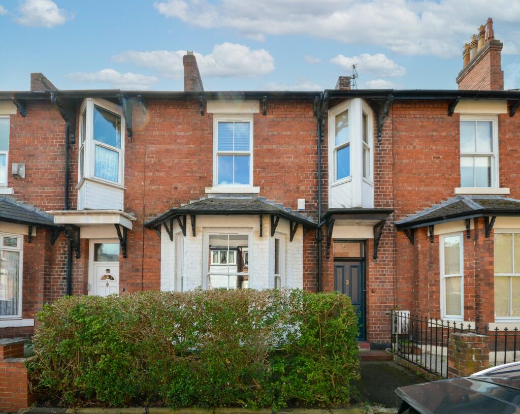Main image of property: Mistletoe Road, Newcastle Upon Tyne, NE2