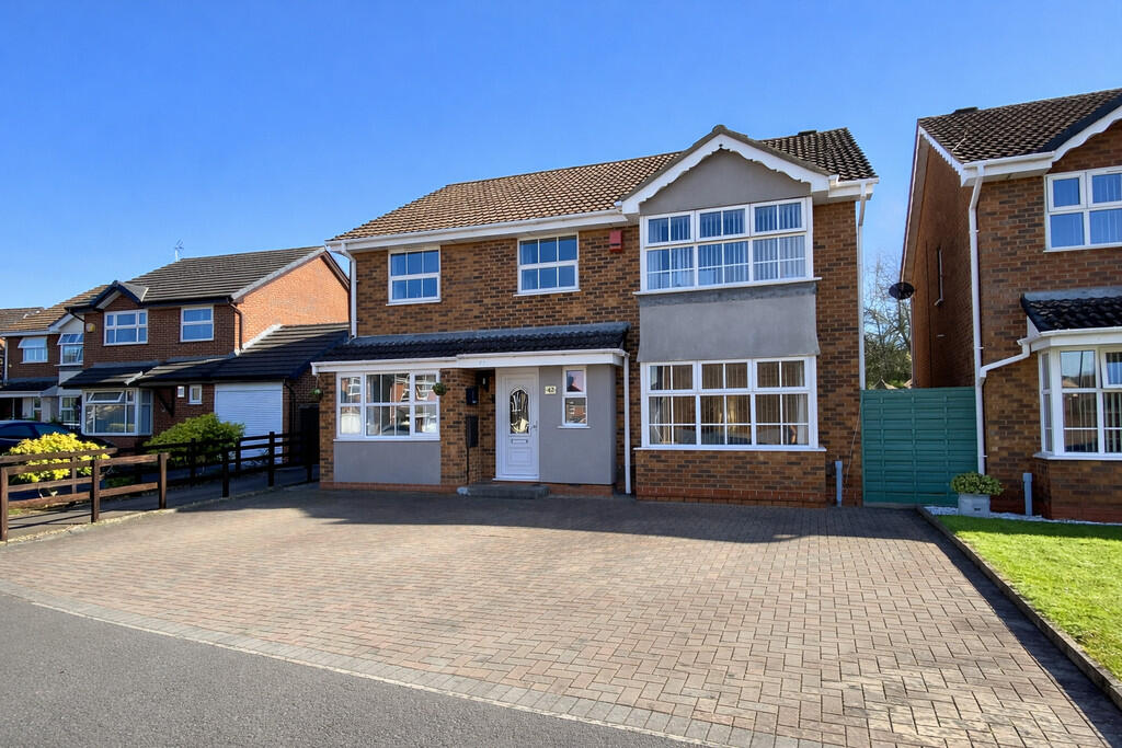 Main image of property: Hudson Close, Yate