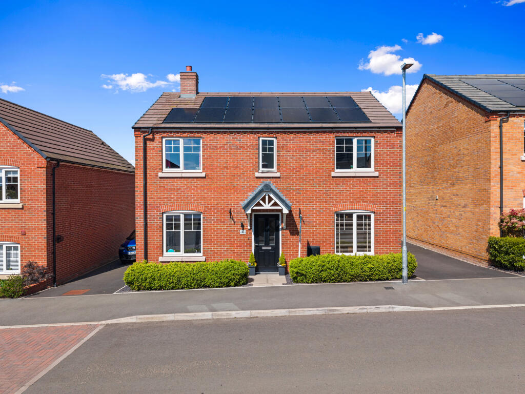Main image of property: Goldcrest Way, Droitwich, Worcestershire.