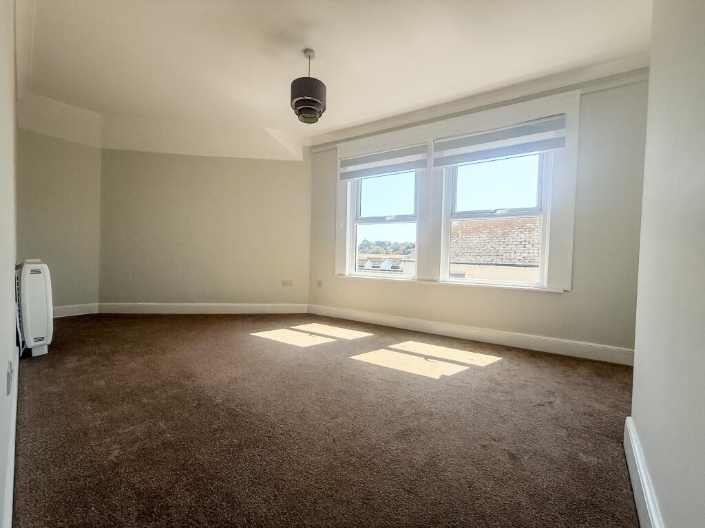 Main image of property: Top Floor Flat Dawlish