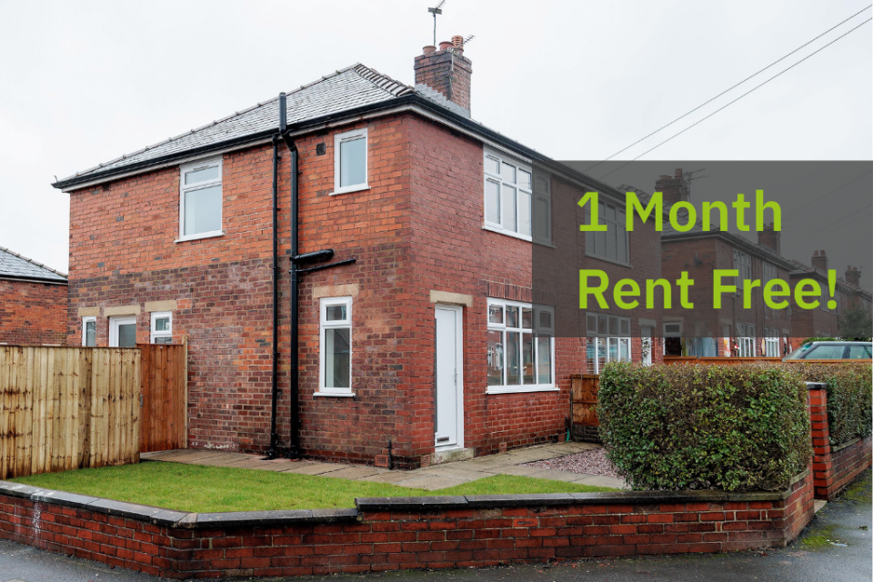 Main image of property: Kenneth Avenue, Leigh, Greater Manchester, WN7