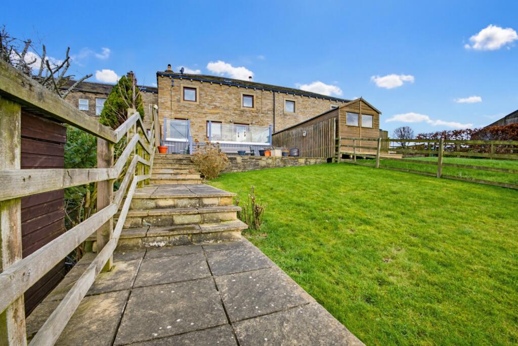 Main image of property: The Byre, Paul Lane, Flockton Moor, Wakefield, West Yorkshire, WF4