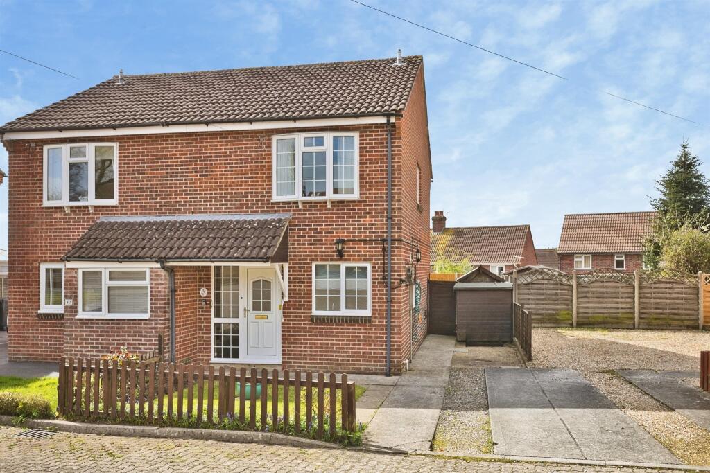 Main image of property: Southway Crescent, Yeovil