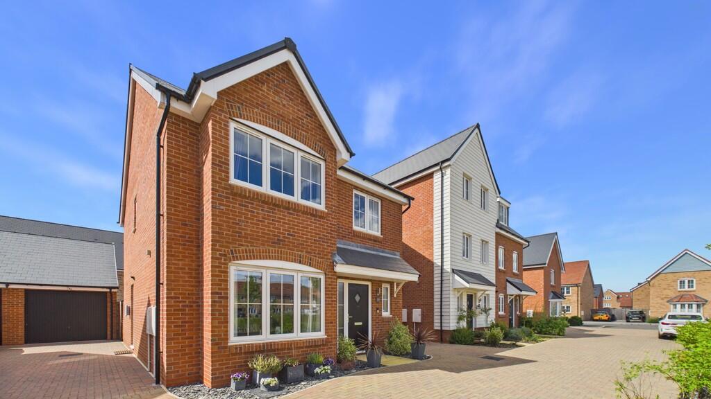 Main image of property: Hopwoods Road, Bury St Edmunds