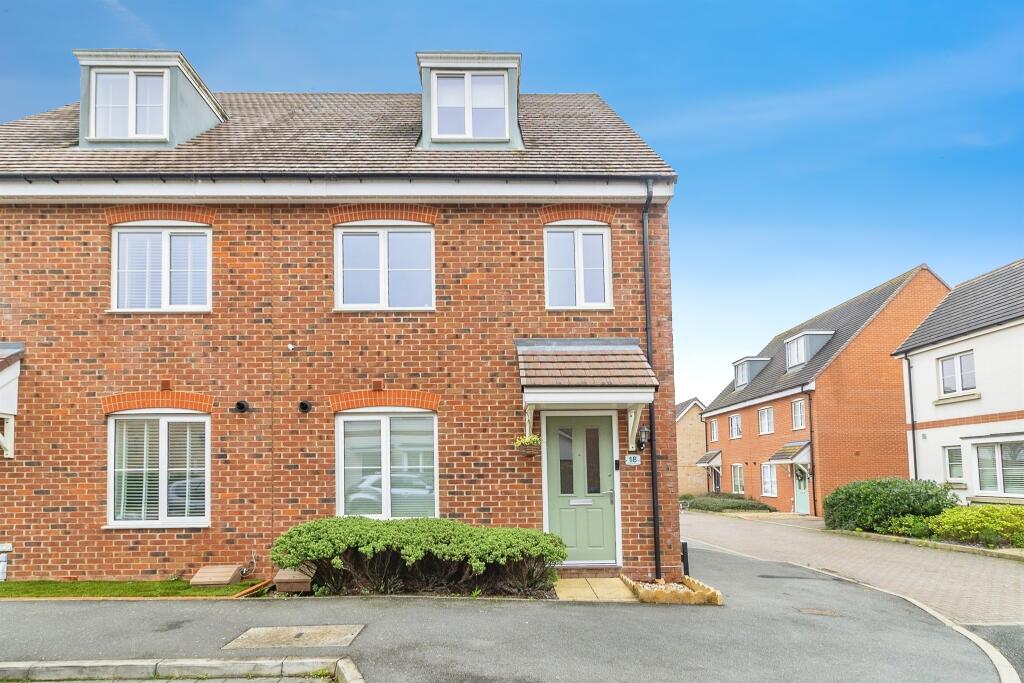 Main image of property: Alderney Avenue, Bletchley, Milton Keynes