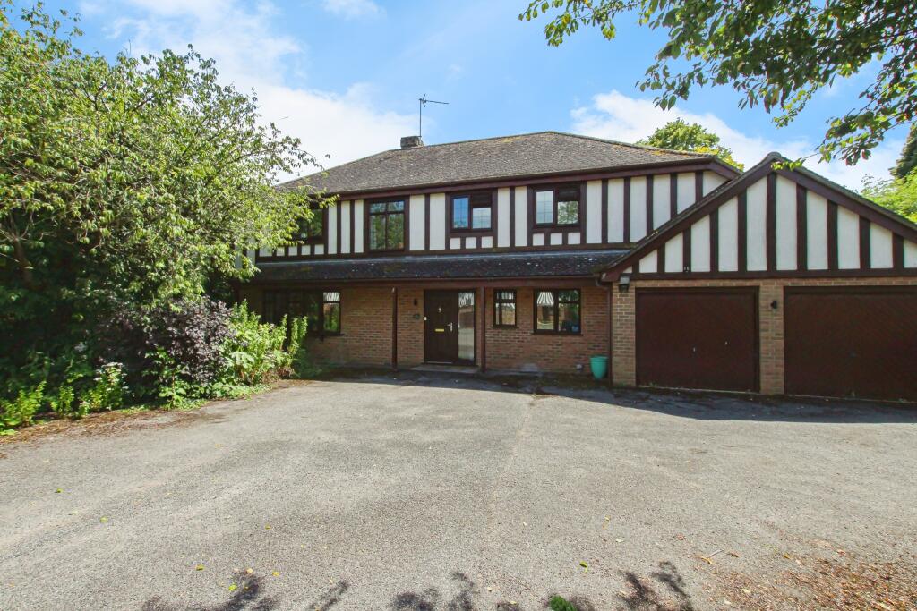 4-bed detached on Adelaide Cl, Soham, Ely, CB7, £600,000