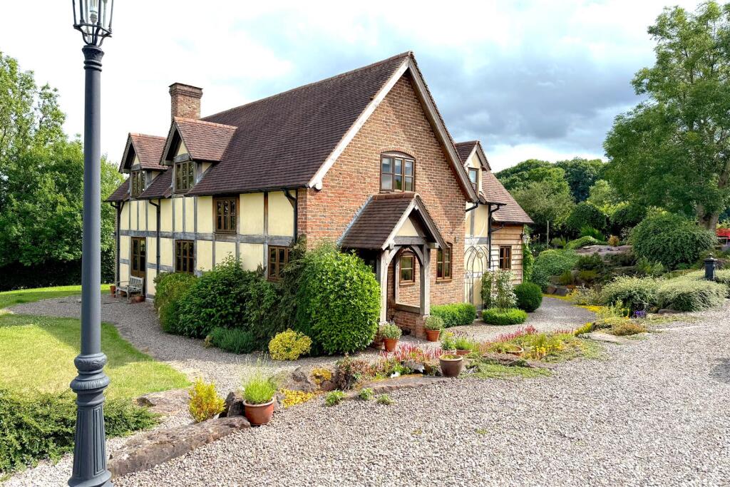 Main image of property: Long Lane, Peterchurch, Hereford