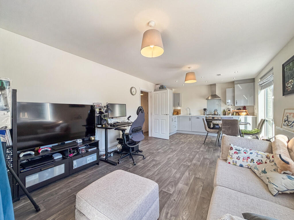 Apartment in South Cambridgeshire, South Trumpington - More