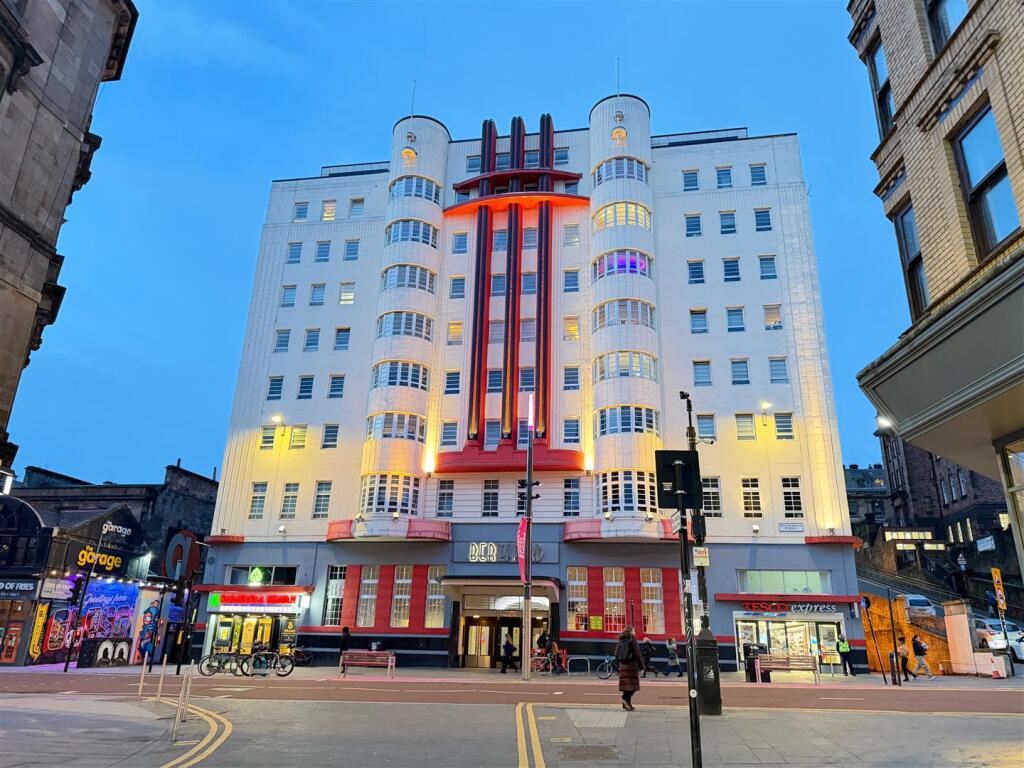 Main image of property: Sauchiehall Street, Glasgow