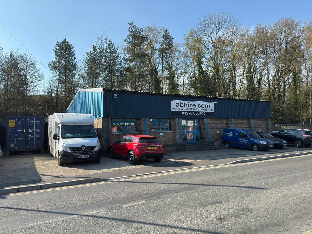 Main image of property: 333 Connaught Road, Brookwood, Woking, GU24 0AD