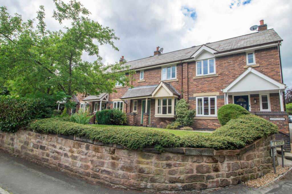 Main image of property: Lichfield Mews, High Street, Tarvin, Chester