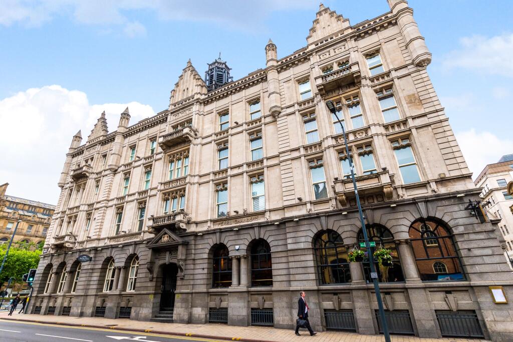 Main image of property: Pearl Chambers, 22 East Parade, Leeds, West Yorkshire, LS1