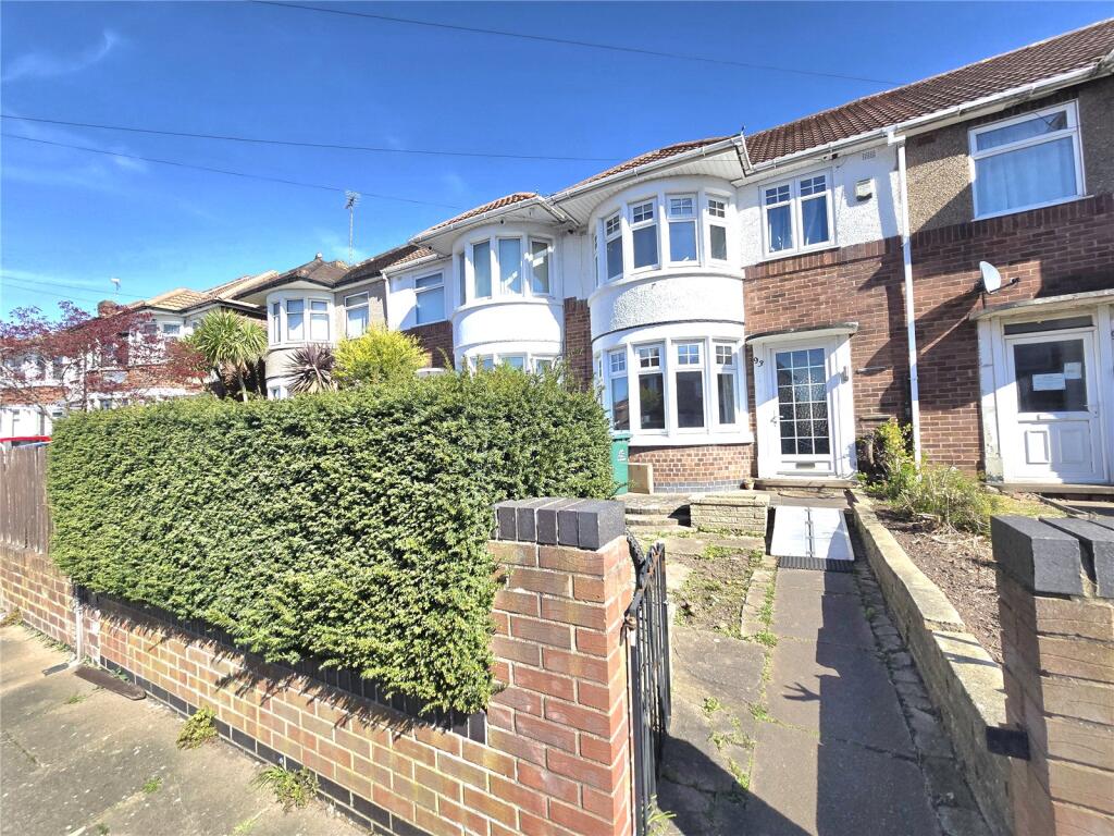 Main image of property: Blackwatch Road, Radford, Coventry, CV6