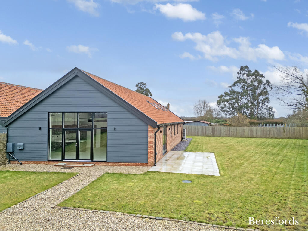 Main image of property: Brook Road, Aldham, CO6