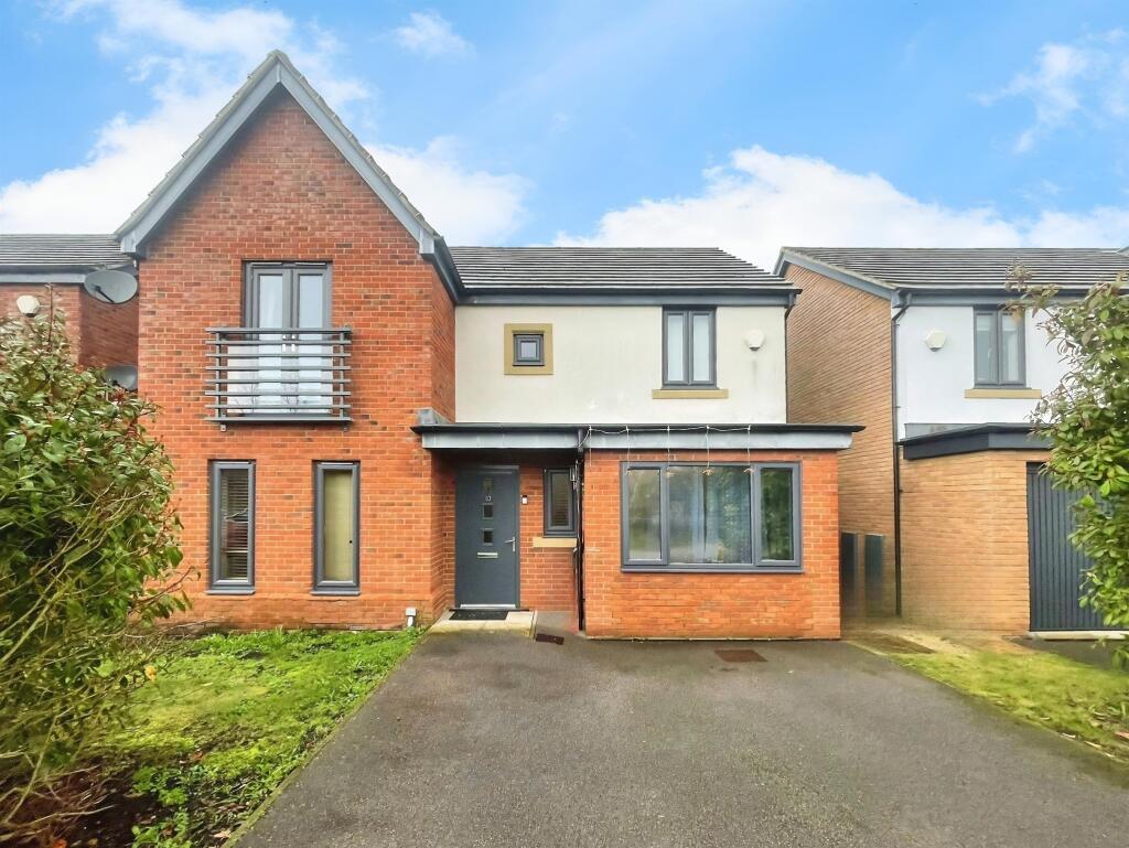 Main image of property: Sorrel Close, Hampton Vale, PETERBOROUGH