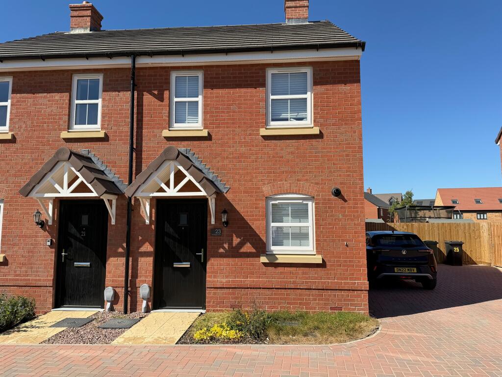 Main image of property: Madingley Drive, Hampton Woods, Peterborough