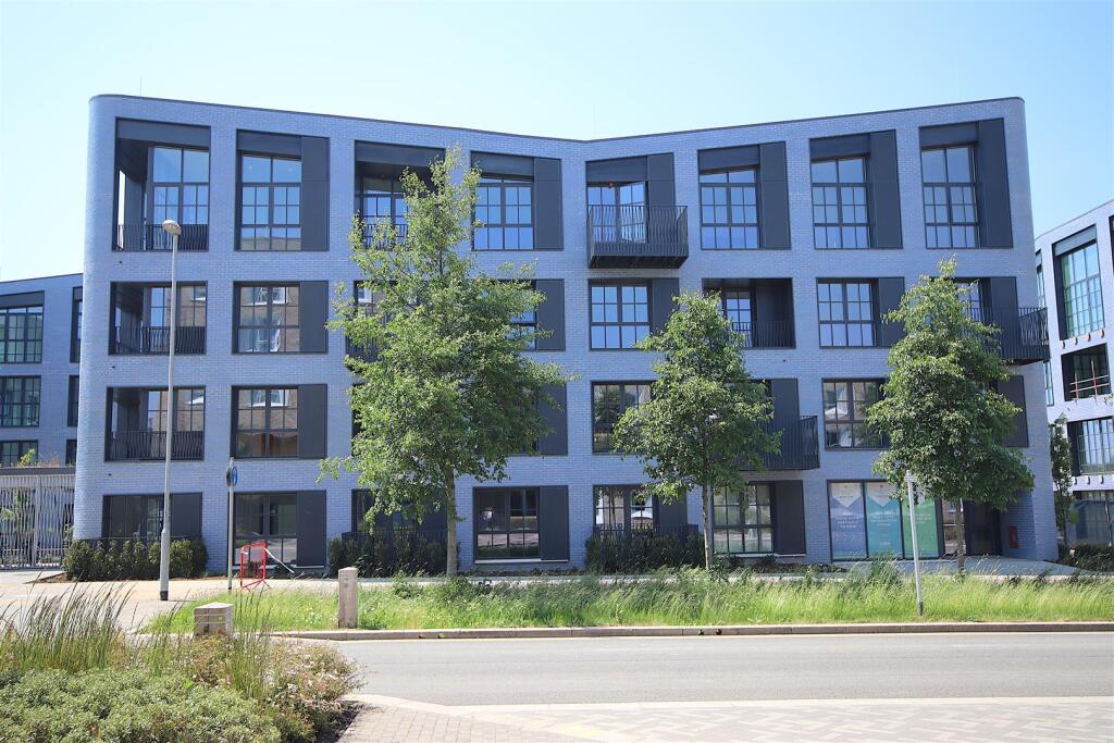 Main image of property: Turing Way, Eddington