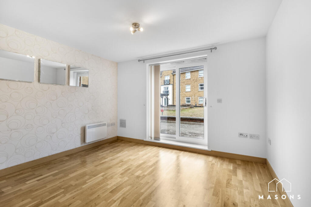Apartment in Stevenage - More