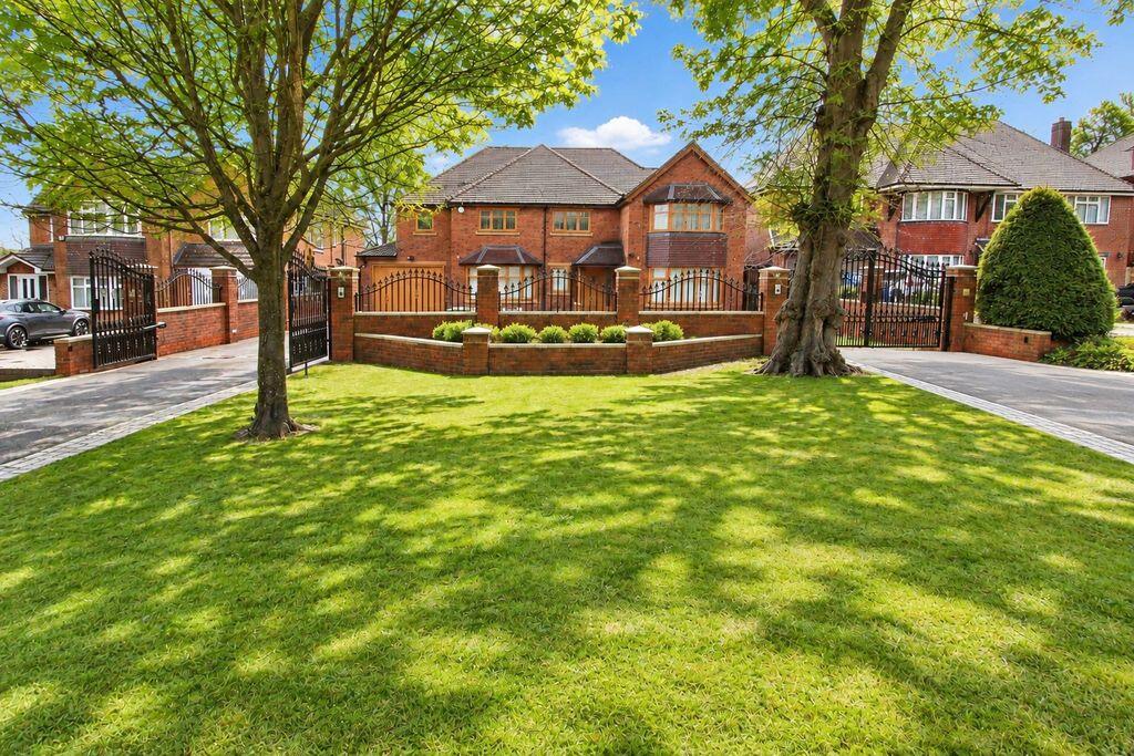 Main image of property: Park Hall Road, Park Hall, Walsall, WS5 3HF