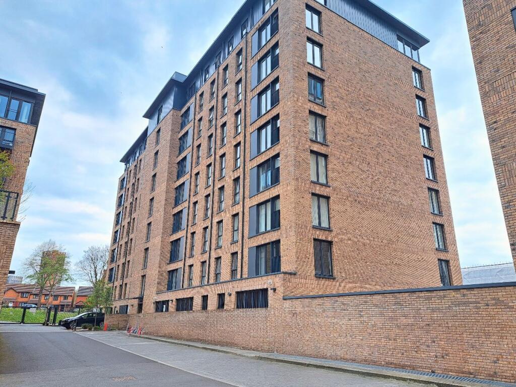 Roosevelt Apartments,  Lexington Gardens, Birmingham