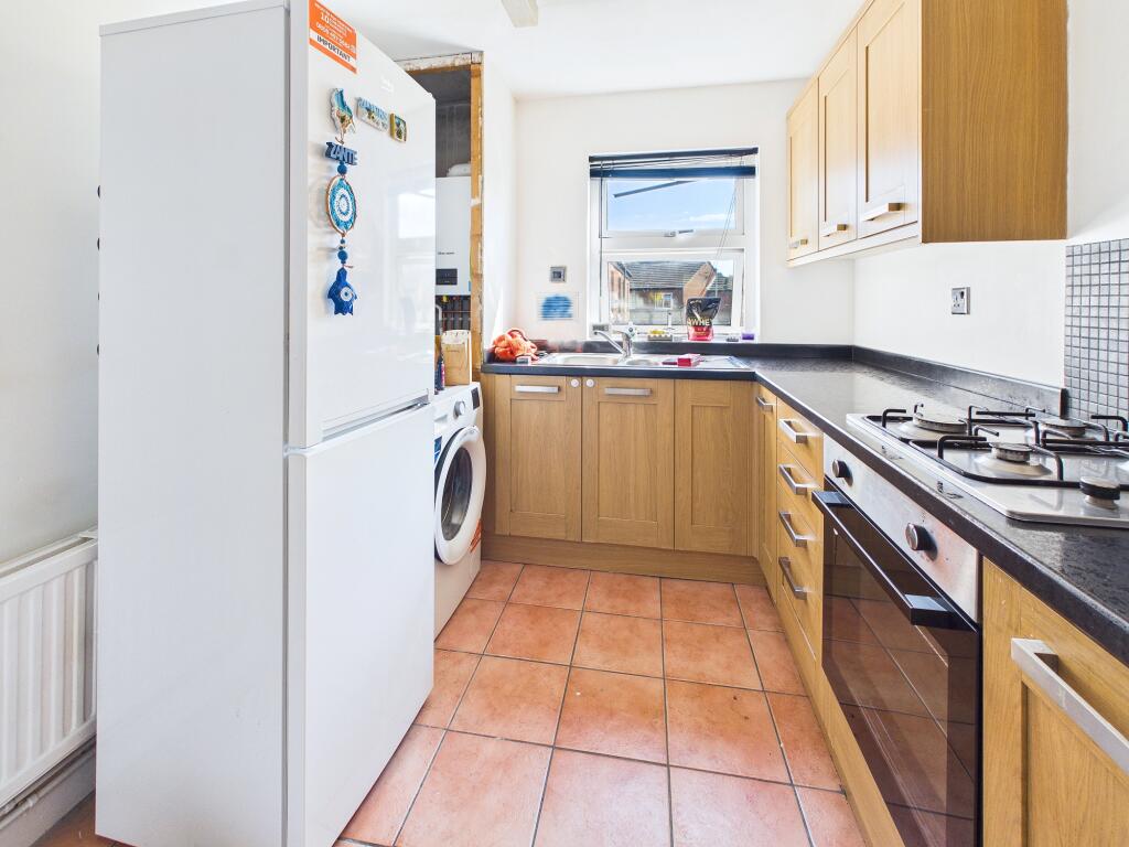 Apartment in Wigan, Greater Manchester - More