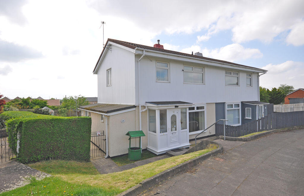 Main image of property: Henry Wood Close, Newport