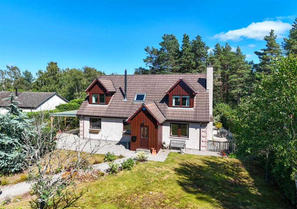 Main image of property: Draig, Rowan Park, Carrbridge