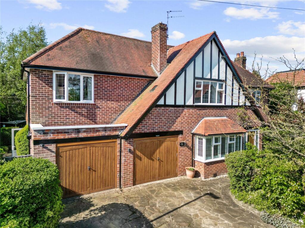 Main image of property: Castleway, Hale Barns, Altrincham, Greater Manchester, WA15