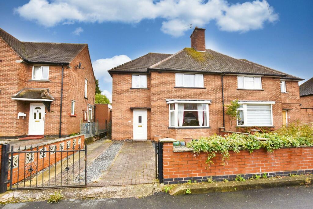 Main image of property: Davenport Avenue, Oadby, Leicester