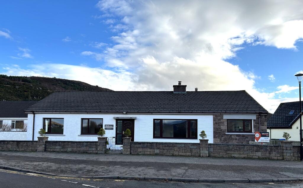 Main image of property: Millview 1 Riverside Terrace, Ullapool. IV26 2XG