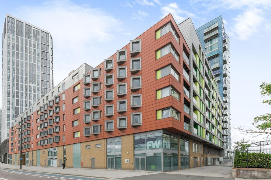 Main image of property: High Street, Stratford, London, E15