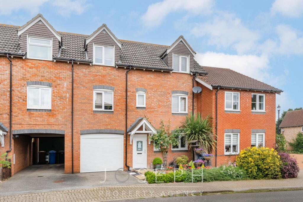 Main image of property: Damselfly Road, Ipswich, IP3