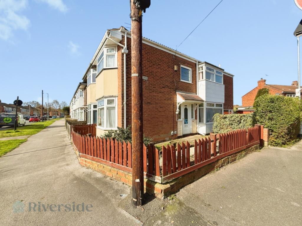 Main image of property: Goddard Avenue, Hull