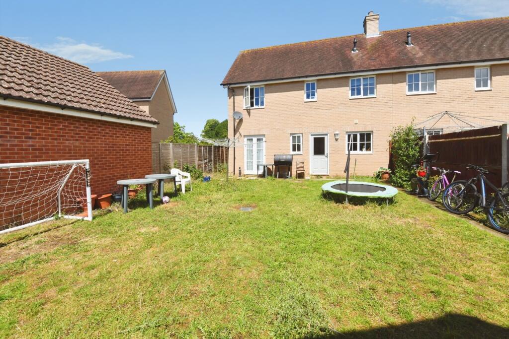 Main image of property: James Parnell Drive, Colchester, Essex, CO2