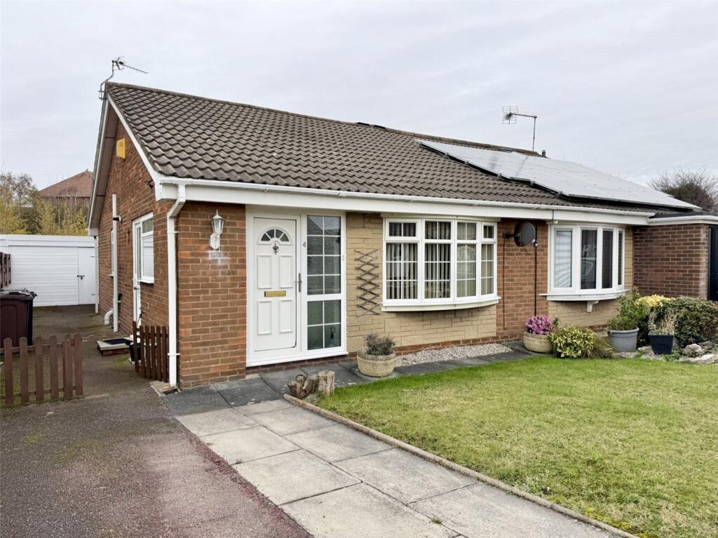 Main image of property: Ripon Close, Southport, Southport, PR8