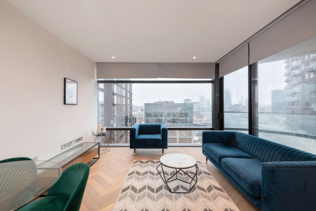 Apartment in London, Broadgate, City of London - View 5